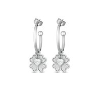 Pendientes Ops! Mujer Glitter in Acero OPSOR-432 - OPSOR-432